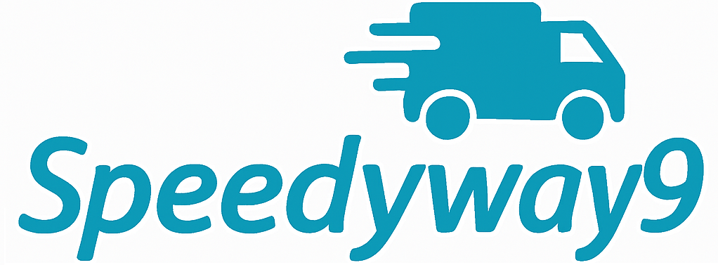 SpeedyWay9 Logo
